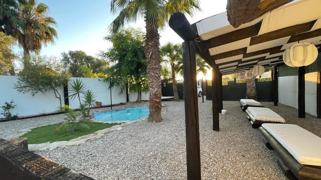 Casa Del Lago Sanlúcar de Barrameda Exterior foto