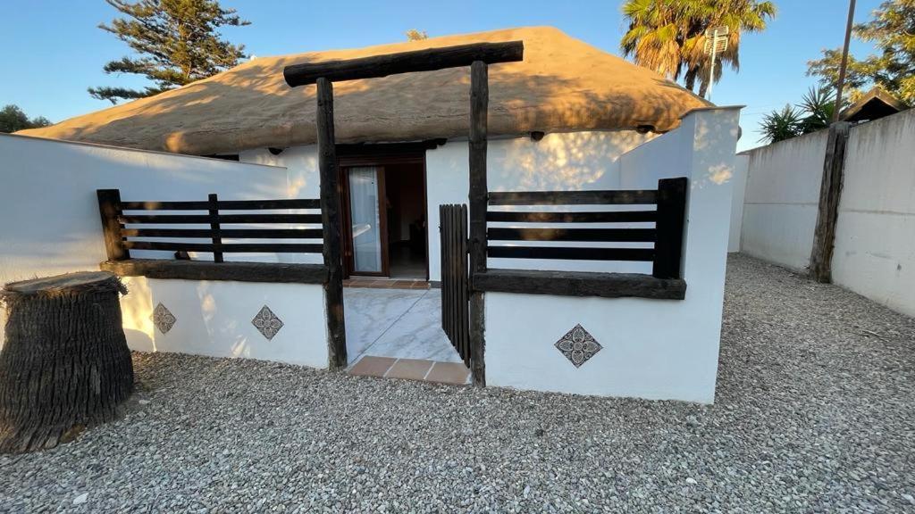 Casa Del Lago Sanlúcar de Barrameda Exterior foto